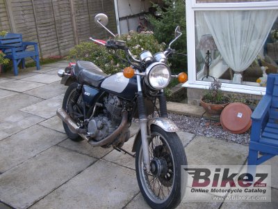 1979 Yamaha SR 500 S (spoked wheels) photo